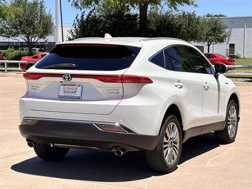 2021 Toyota Venza Limited