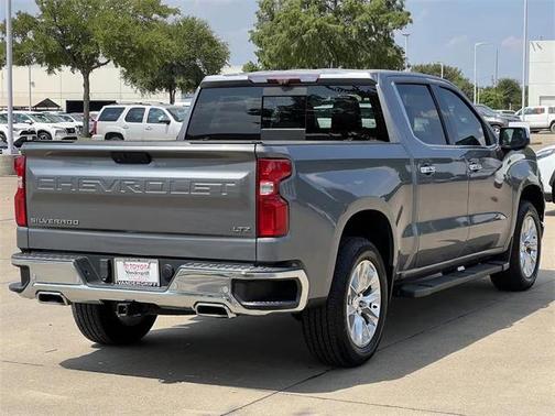 2021 Chevrolet Silverado 1500 LTZ