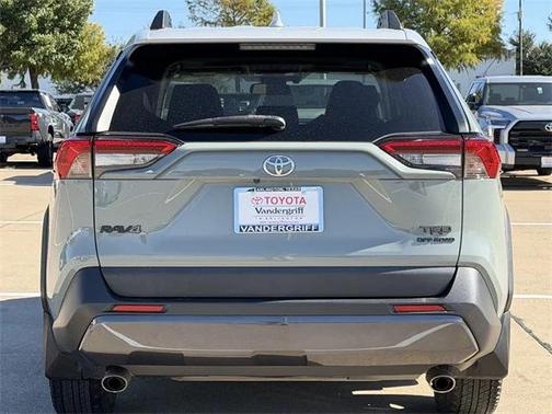 2020 Toyota RAV4 TRD Off-Road