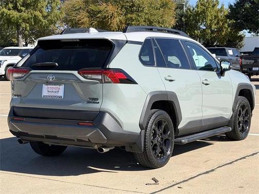 2020 Toyota RAV4 TRD Off-Road