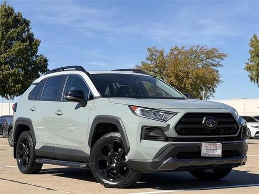 2020 Toyota RAV4 TRD Off-Road