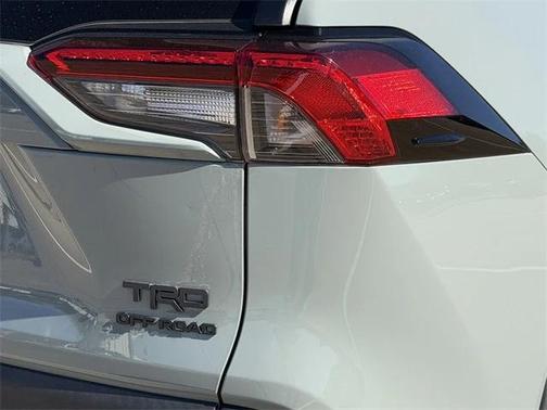 2020 Toyota RAV4 TRD Off-Road