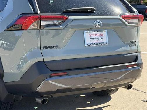 2020 Toyota RAV4 TRD Off-Road