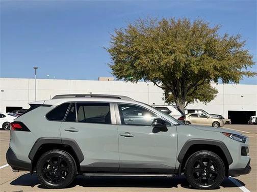 2020 Toyota RAV4 TRD Off-Road