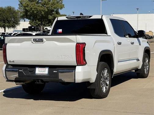 2025 Toyota Tundra 1794 Edition