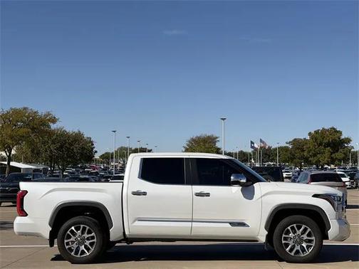 2025 Toyota Tundra 1794 Edition