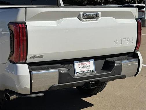 2025 Toyota Tundra 1794 Edition