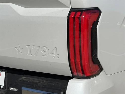 2025 Toyota Tundra 1794 Edition