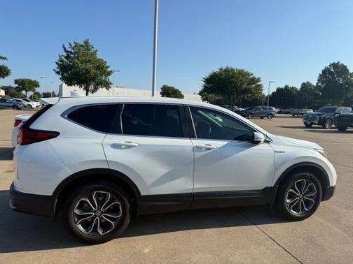 2020 Honda CR-V Hybrid EX