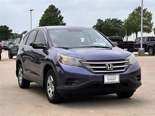 2014 Honda CR-V LX