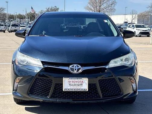 2015 Toyota Camry SE