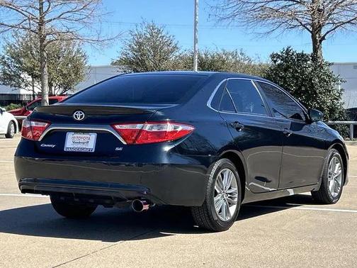 2015 Toyota Camry SE