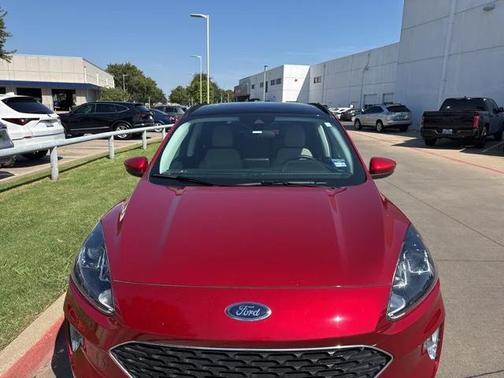 2022 Ford Escape SEL
