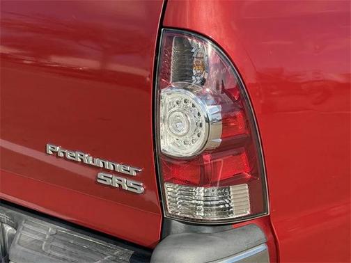 2014 Toyota Tacoma PreRunner