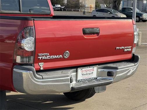 2014 Toyota Tacoma PreRunner