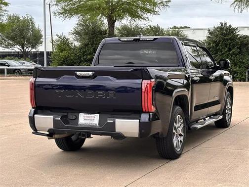2023 Toyota Tundra Hybrid Limited