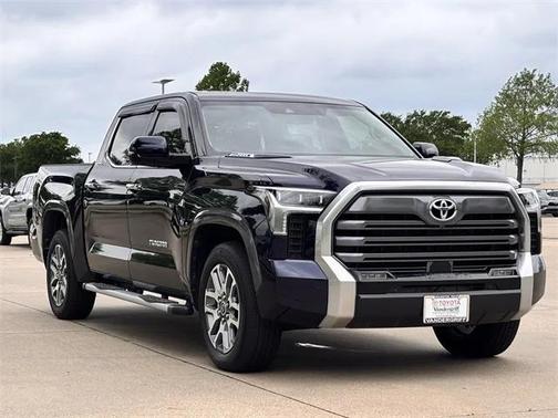 2023 Toyota Tundra Hybrid Limited
