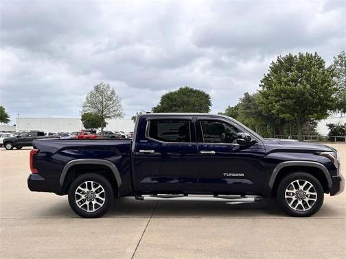 2023 Toyota Tundra Hybrid Limited