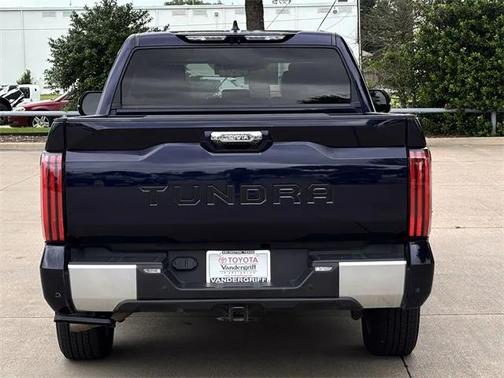 2023 Toyota Tundra Hybrid Limited