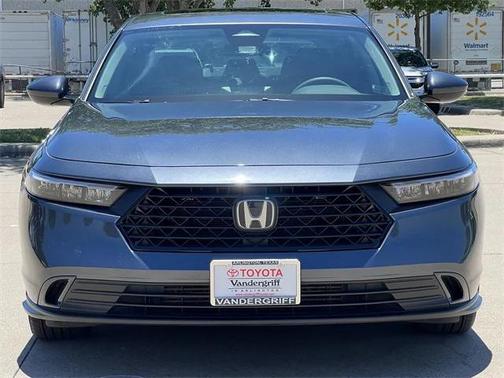 2024 Honda Accord EX 1.5T