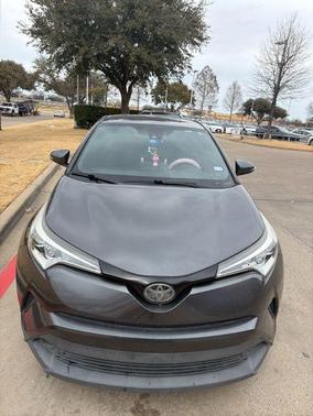 2018 Toyota C-HR XLE