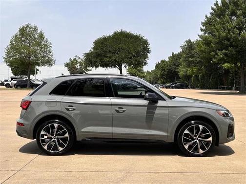 2021 Audi SQ5 3.0T Premium Plus