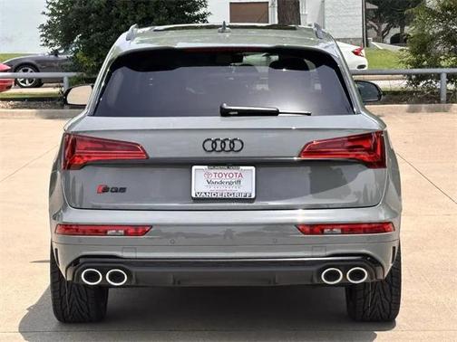 2021 Audi SQ5 3.0T Premium Plus