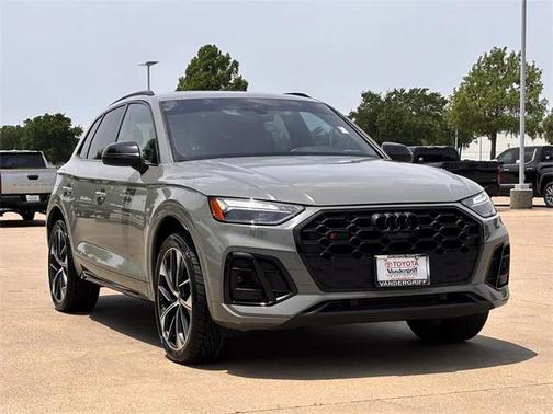 2021 Audi SQ5 3.0T Premium Plus