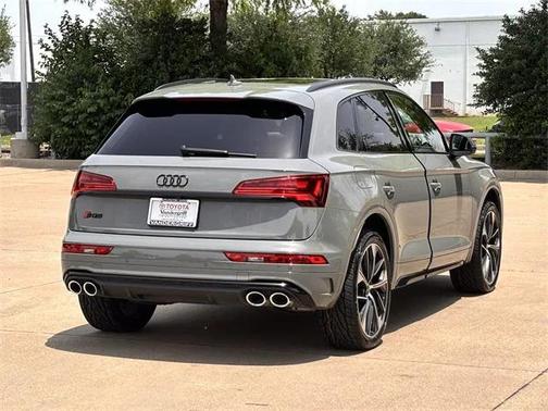 2021 Audi SQ5 3.0T Premium Plus