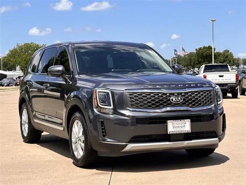2020 Kia Telluride LX