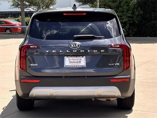 2020 Kia Telluride LX