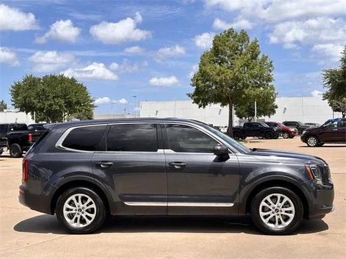 2020 Kia Telluride LX
