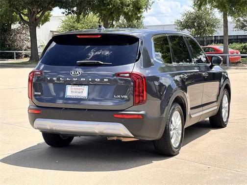 2020 Kia Telluride LX