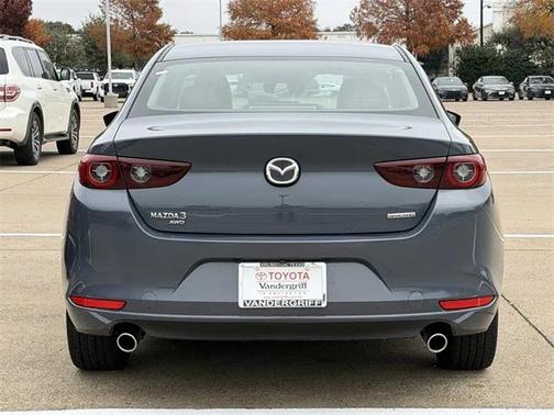 2025 Mazda Mazda3 AWD