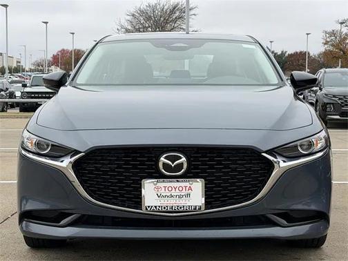 2025 Mazda Mazda3 AWD