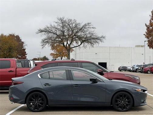2025 Mazda Mazda3 AWD