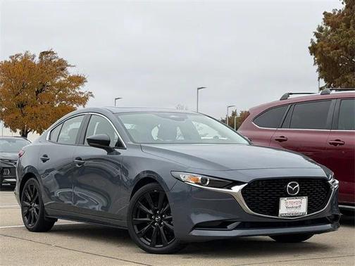 2025 Mazda Mazda3 AWD