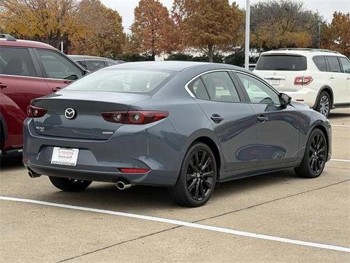 2025 Mazda Mazda3 AWD