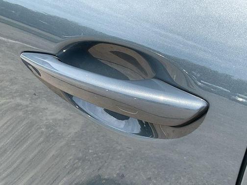 Polymetal Gray Metallic 2025 Mazda CX-30 2.5 S Carbon Edition