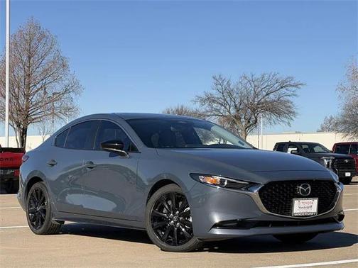 2024 Mazda Mazda3 AWD