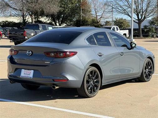 2024 Mazda Mazda3 AWD