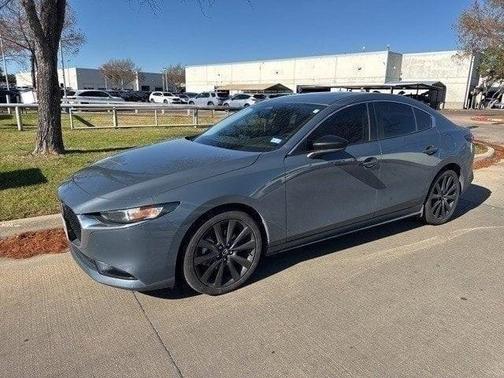 2024 Mazda Mazda3 AWD