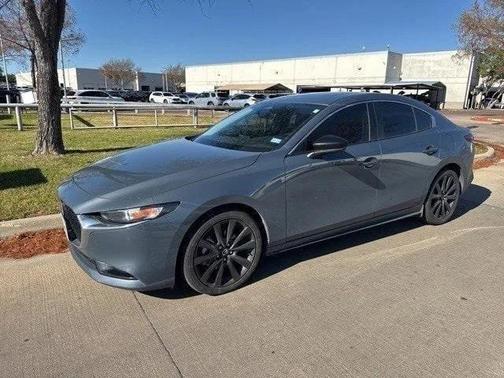 2024 Mazda Mazda3 AWD
