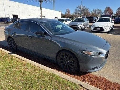 2024 Mazda Mazda3 AWD