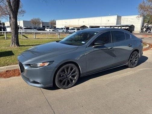 2024 Mazda Mazda3 AWD