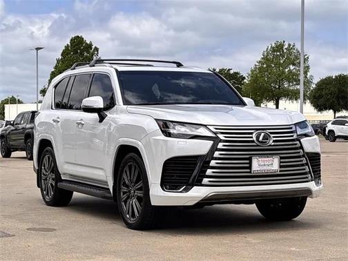 2023 Lexus LX 600 Ultra Luxury