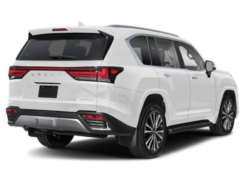 2023 Lexus LX 600 Ultra Luxury