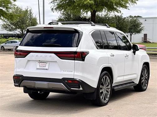 2023 Lexus LX 600 Ultra Luxury