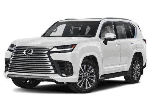2023 Lexus LX 600 Ultra Luxury