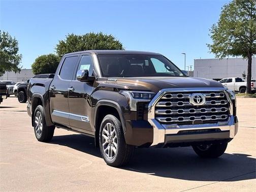 2025 Toyota Tundra Hybrid 1794 Edition